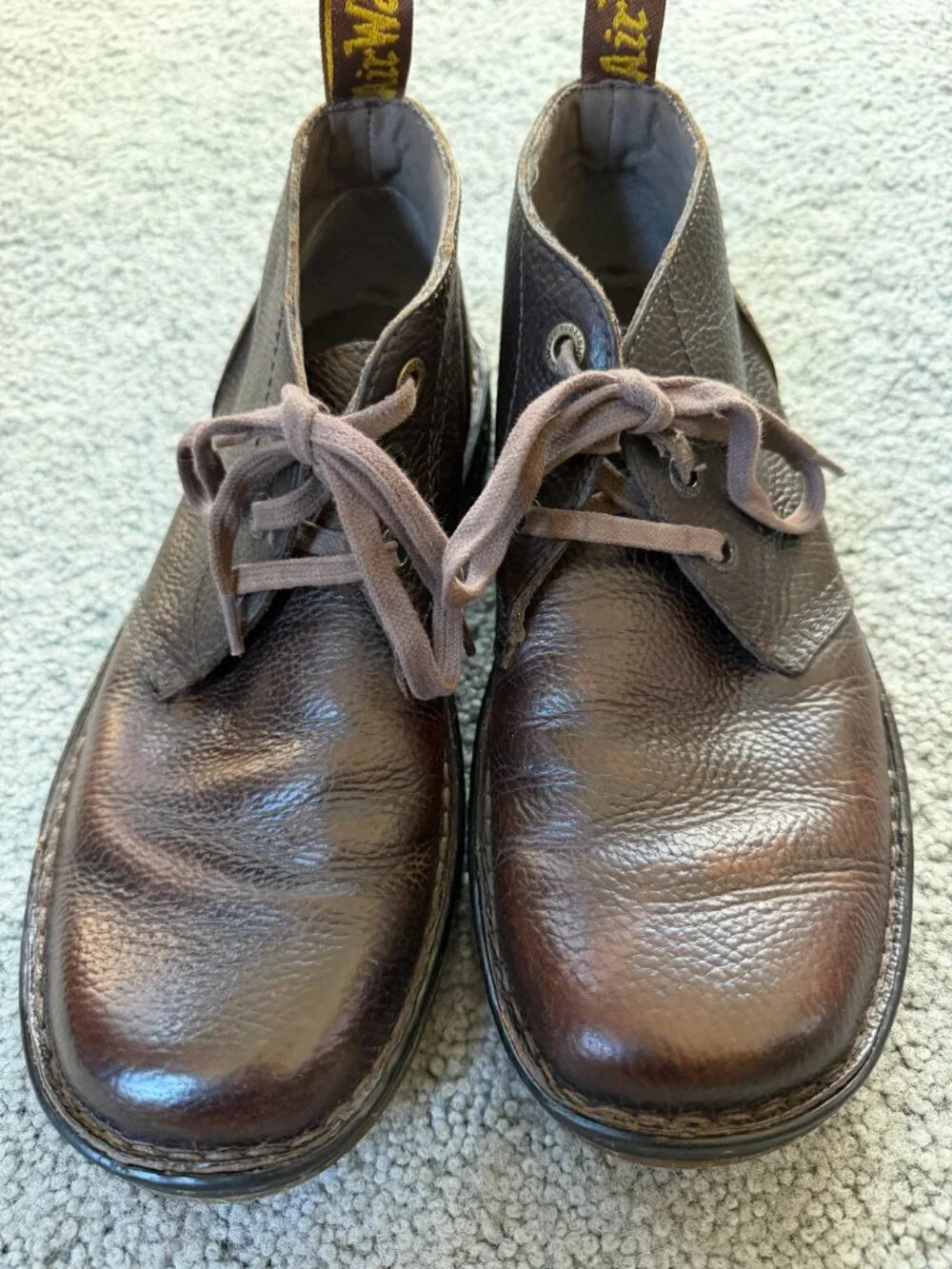 Dr. Martens Sussex Industrial Chukka Boots Men’s 9